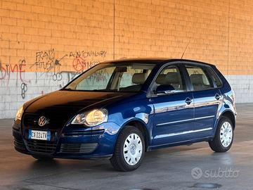 Volkswagen polo benzina 5p