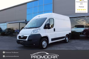 Peugeot Boxer 333 2.2 HDi 110CV FAP PM-TM FURGONE