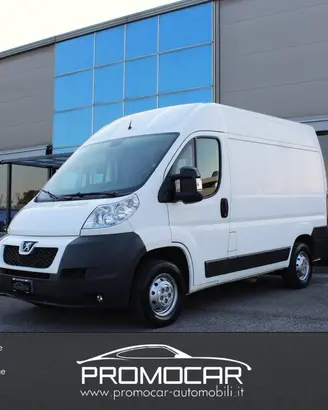Peugeot Boxer 333 2.2 HDi 110CV FAP PM-TM FURGONE