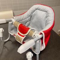 Seggiolino da tavolo bimbo/a