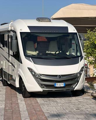 Mobilvetta K-Yacht Techno Line 89