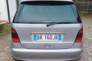 Mercedes Classe A 170 CDI  - Euro 3
