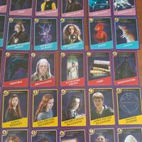 Figurine complete Harry Potter Conad