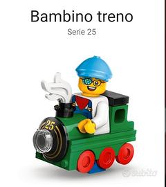 Lego  71045 Minigifures serie 25