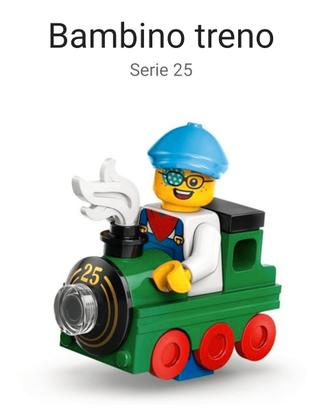 Lego  71045 Minigifures serie 25