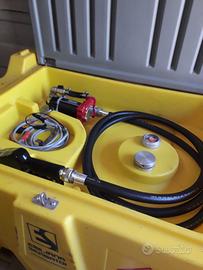 Cisterna per gasolio