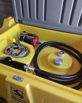 Cisterna per gasolio