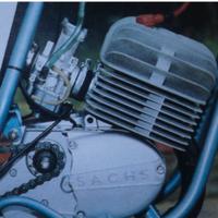 Motore sachs 6 marce corsa corta