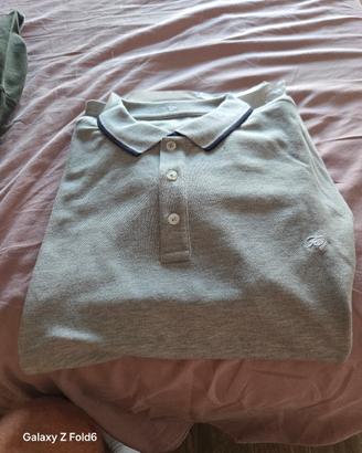 DUE MAGLIE POLO MARCA FAY