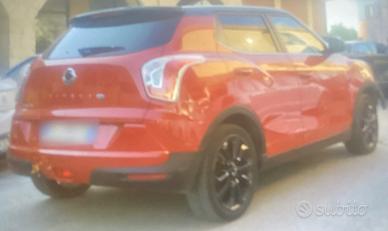 SsangYong TIVOLI 1.6 diesel anno 2016 6 marce