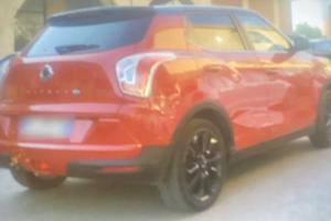 SsangYong TIVOLI 1.6 diesel anno 2016 6 marce