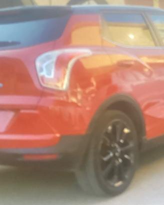 SsangYong TIVOLI 1.6 diesel e Bmw 318 d Touring M