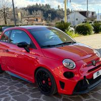 Abarth 595 C 1.4 Turbo T-Jet 180 CV Competizione