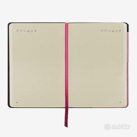 Taccuino Legami Rosa notebook Agenda Diario 192 pa