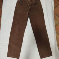 Jeans vintage Casuccia uomo