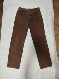 Jeans vintage Casuccia uomo