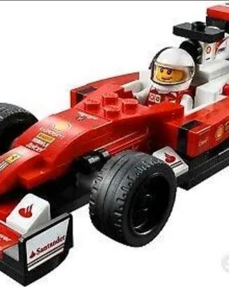 LEGO 75879 Speed Champions Scuderia Ferrari