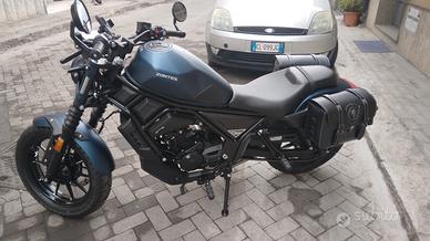 Zontes C2 125