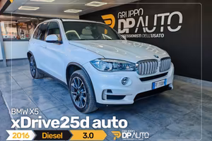 BMW X5 xdrive25d Luxury Individual 231cv auto