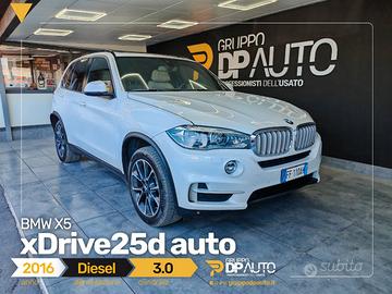 BMW X5 xdrive25d Luxury Individual 231cv auto