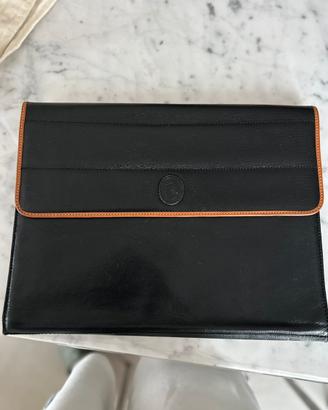 Pochette trussardi vintage