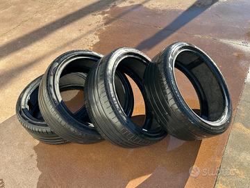 Gomme Pzero 255/40 R21