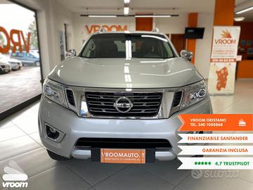 NISSAN Navara 3 serie Navara 2.3 dCi 190 CV 7A...