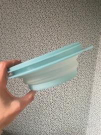3 Tupperware in omaggio