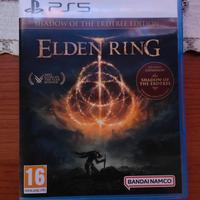 Elden Ring ps5 (no DLC)