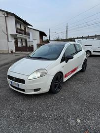 Fiat Grande Punto Sport 130cv 1.9 multijet