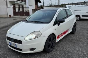Fiat Grande Punto Sport 130cv 1.9 multijet