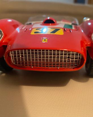 Modellino Ferrari Testa Rossa 250 (1957)
