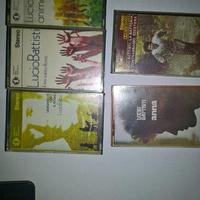 cassette stero 4 Lucio Battisti
