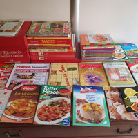 Libri di cucina