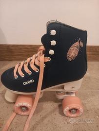 Set pattini ruote OXELO Sports In vendita a Trento