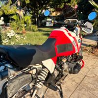BMW r100 gs paris Dakar
