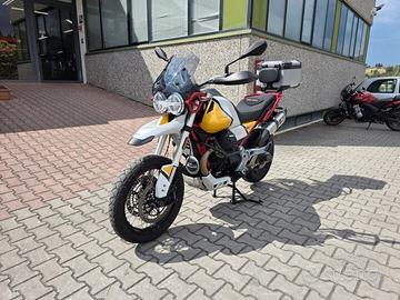 Moto Guzzi V85 TT Evocative Graphics