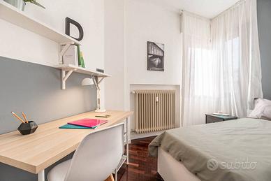 Stanza in appartamento di 170 m² a Padova