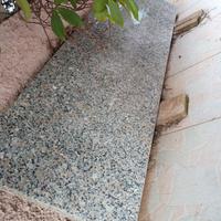 soglia finestra in granito 125x38x3