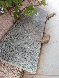 soglia finestra in granito 125x38x3