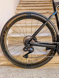 Coppia Ruote in Carbonio Reynolds AR46 Disc  BDC