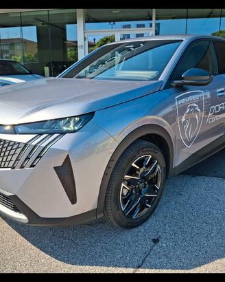 PEUGEOT Nuova 3008 ALLURE - Hybrid 136 E-DCS6