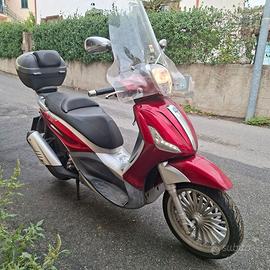 PIAGGIO BEVERLY 300 IE