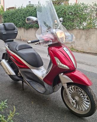 PIAGGIO BEVERLY 300 IE