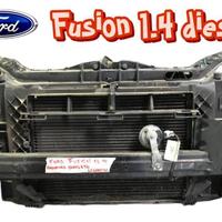 KIT RADIATORI FORD Fusion 2Â° Serie Diesel (05>09)