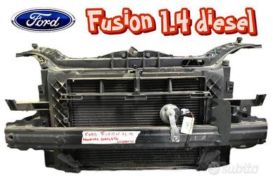 KIT RADIATORI FORD Fusion 2Â° Serie Diesel (05>09)