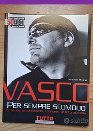 Libretto Vasco Rossi -Per sempre scomodo -2003