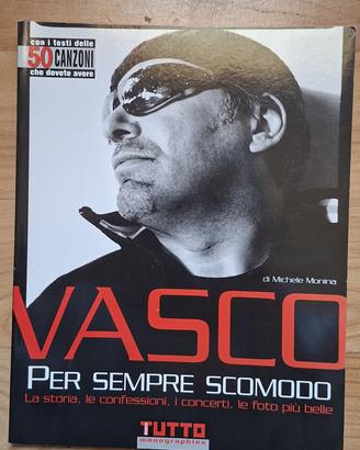 Libretto Vasco Rossi -Per sempre scomodo -2003