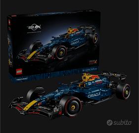 lego MACCHINA F1