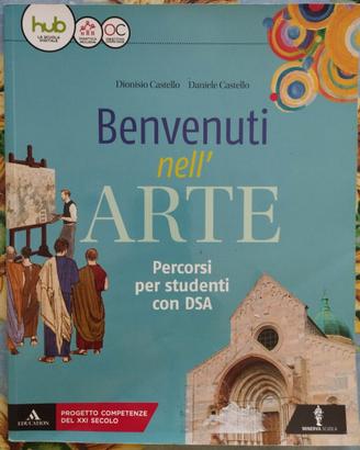 Benvenuti nell'arte - vol.A/B, Album competenze